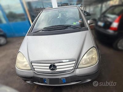 Mercedes A160