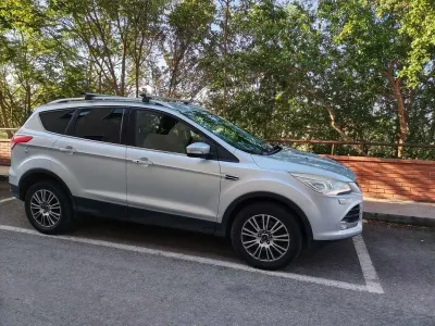 Usata Ford Kuga