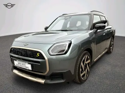 Occasion Mini Countryman Favoured 225 kW (306 ch) 2025 Vert SUV