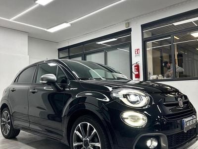 Usata Fiat 500X Sport 95 CV (69 kW) 2022 Nero SUV