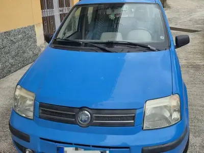 Usata Fiat Panda Dynamic 60 CV (44 kW) 2011 Utilitaria