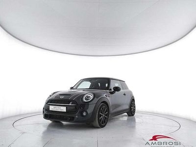 Usata Mini Cooper S Hype 192 CV (141 kW) 2020 Grigio Utilitaria