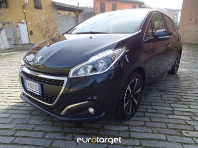 usata Peugeot 208 Turbo 110 S&S 5 porte Allure usato