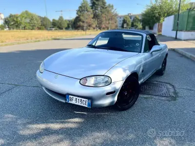 Usata Mazda MX5