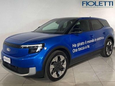 Usata Ford Explorer Premium 88 kW (120 CV) 2024 Blu/azzurro SUV