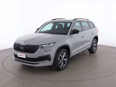 usata Skoda Kodiaq 2.0 TDI Sportline DSG