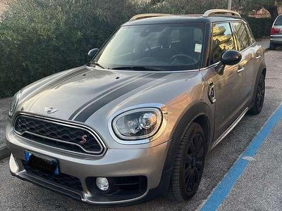 Usata Mini Cooper SD Countryman 190 CV (139 kW) 2017 SUV