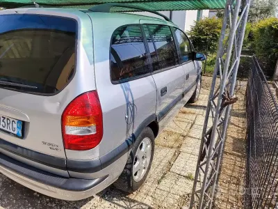Usata Opel Zafira