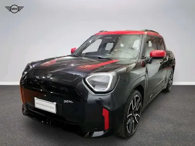 Nuova Mini John Cooper Works 258 CV (189 kW) 2025 Nero Utilitaria