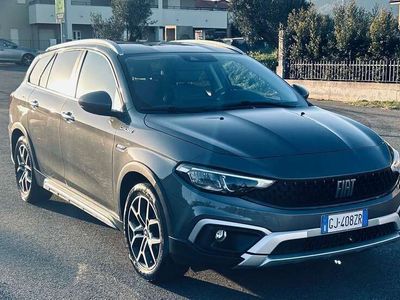 usata Fiat Tipo TipoSW Cross 2022 1.5 t4 hybrid 130cv dct