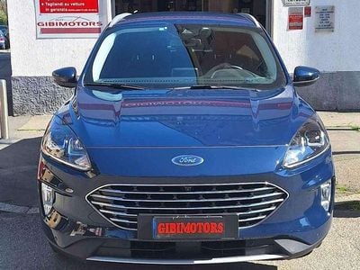 Occasion Ford Kuga Business Edition 150 PK (110 kW) 2022 Blauw SUV