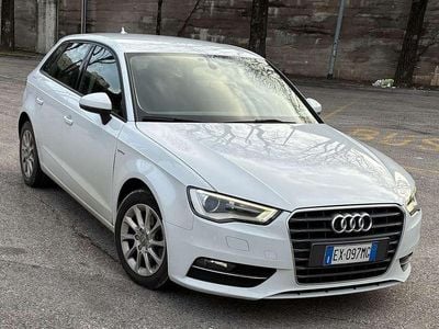 Usata Audi A3 Ambiente 110 CV (80 kW) 2014 Berlina