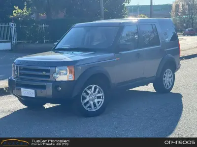 Usata Land Rover Discovery