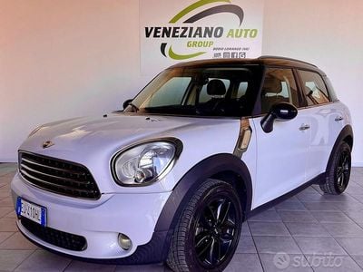 Usata Mini Cooper Countryman 122 CV (89 kW) 2011 Bianco SUV