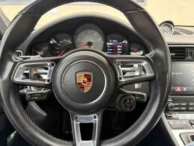 Usata Porsche 911 Carrera 4S 420 CV (308 kW) 2016 Nero Coupé