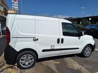 Occasion Fiat Doblò 120 ch (88 kW) 2020 Blanc Monospace
