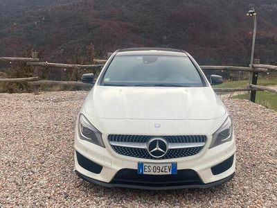 Mercedes CLA220