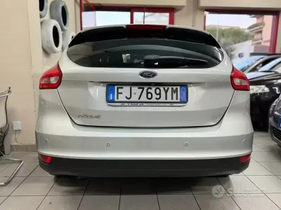 Usata Ford Focus
