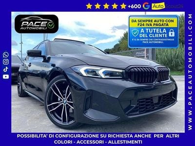 Usata BMW 320 M Sport 190 CV (139 kW) 2022 Nero Station wagon