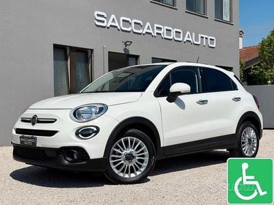 Begagnad Fiat 500X 120 HK (88 kW) 2021 Vit SUV