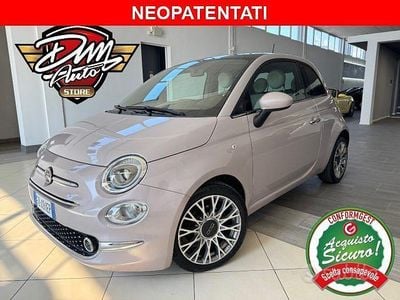 Usata Fiat 500 Star 69 CV (50 kW) 2020 Utilitaria