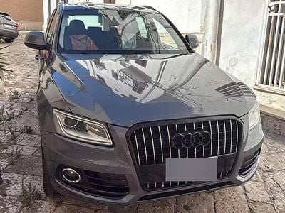 Usata Audi Q5 177 CV (130 kW) 2013 Grigio SUV