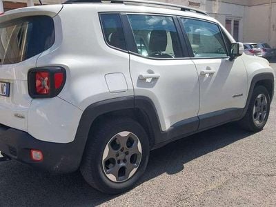 Usata Jeep Renegade Longitude 140 CV (102 kW) 2015 SUV