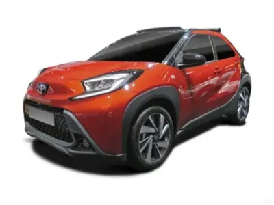 Usata Toyota Aygo X Active 72 CV (52 kW) 2024 Bianco SUV