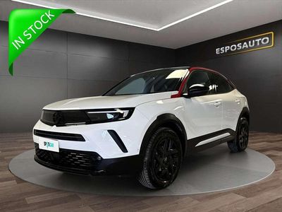 Usata Opel Mokka 131 CV (96 kW) 2023 P0wp arktis white SUV