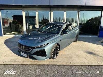 Nuova Peugeot 308 SW GTi 196 CV (144 kW) 2026 Blu ingaro  metallizzato Station wagon