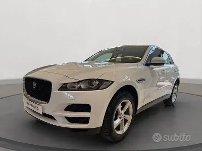 Usata Jaguar F-Pace