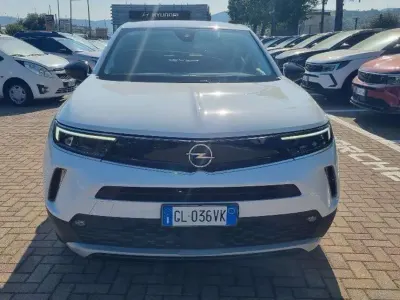 Brugt Opel Mokka Elegance 131 HK (96 kW) 2023 Hvid SUV