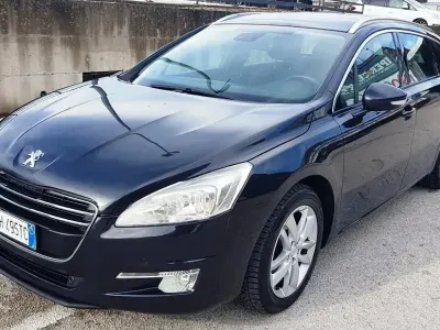 Occasion Peugeot 508 112 ch (82 kW) 2011 Noir Break