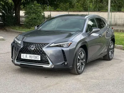 Usata Lexus UX 250h 152 CV (111 kW) 2021 Grigio SUV