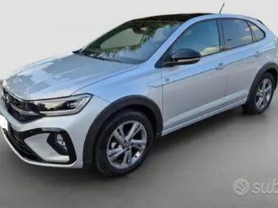 Usata VW Taigo R-line 115 CV (84 kW) 2024 Grigio SUV
