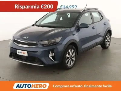 Usata Kia Stonic