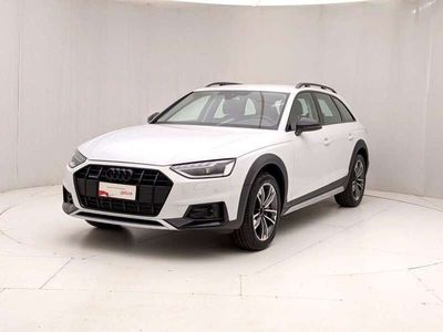 usata Audi A4 Allroad 40 TDI 204 CV S tronic Identity Contrast