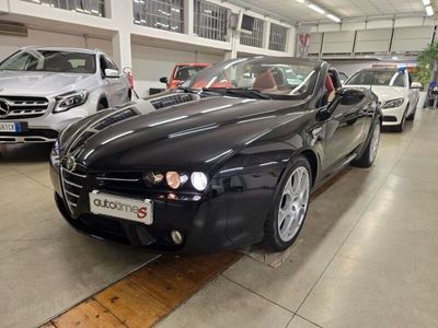 usata Alfa Romeo Spider 2.2 JTS CAPOTE ELETTRICA/SENSORI PARK./CL 18''