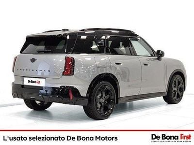 Usata Mini Countryman 163 CV (119 kW) 2025 Grigio SUV
