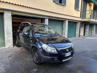 Usata Fiat Sedici Emotion 107 CV (78 kW) 2007 SUV