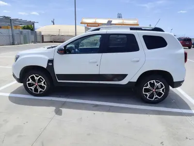 Usata Dacia Duster 116 CV (85 kW) 2020 Bianco SUV