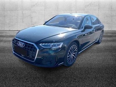 Usata Audi A8L Business 286 CV (210 kW) 2023 Grigio Berlina