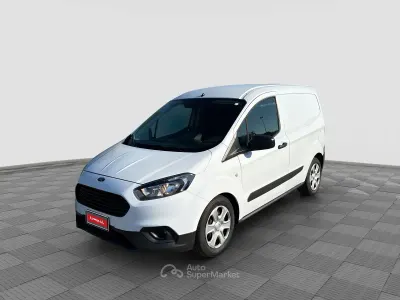 Usata Ford Transit Trend 101 CV (74 kW) 2023 Bianco Furgone