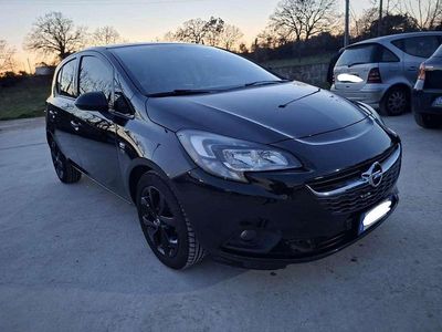 Usata Opel Corsa Edition 90 CV (66 kW) 2019 Berlina