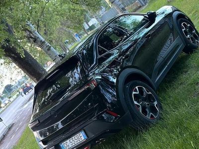 Usata Opel Mokka 131 CV (96 kW) 2022 Nero SUV
