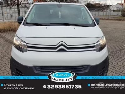 Usata Citroën Jumpy