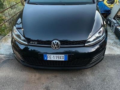 usata VW Golf VII Golf GTD 2.0 TDI DSG 5p. BlueMotion Technology