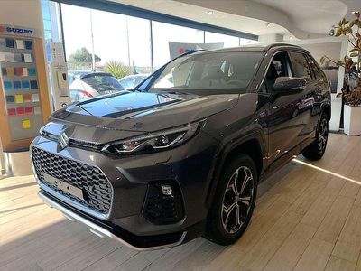 Usata Suzuki Across 185 CV (136 kW) 2024 Grigio interni neri SUV