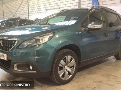 usata Peugeot 2008 PureTech 82 Allure