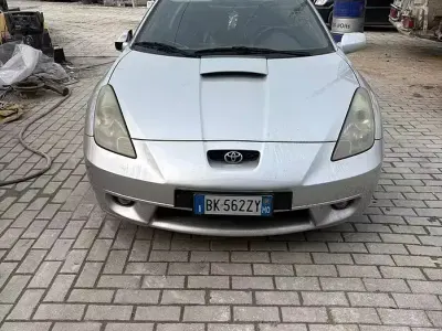 Usata Toyota Celica 143 CV (105 kW) 2000 Coupé